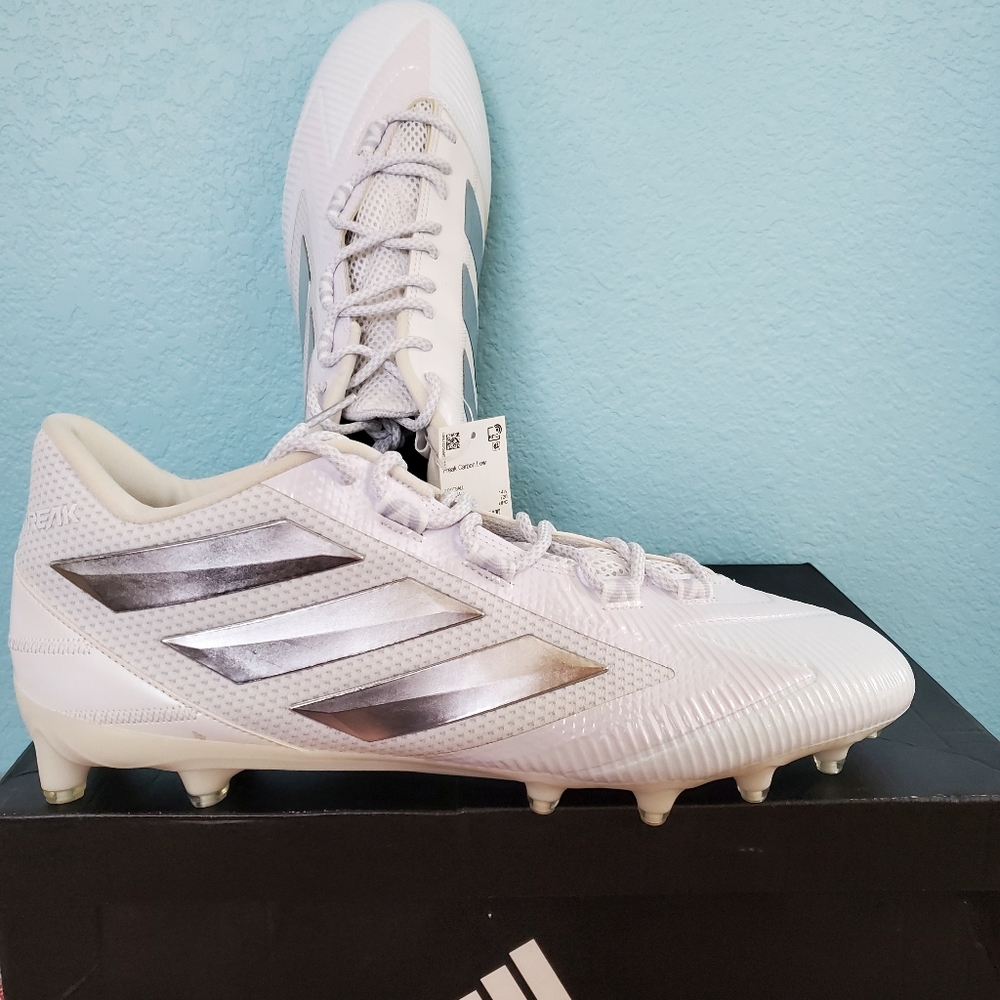 NEW Adidas Freak Carbon Low Cleats sz. 15 men's